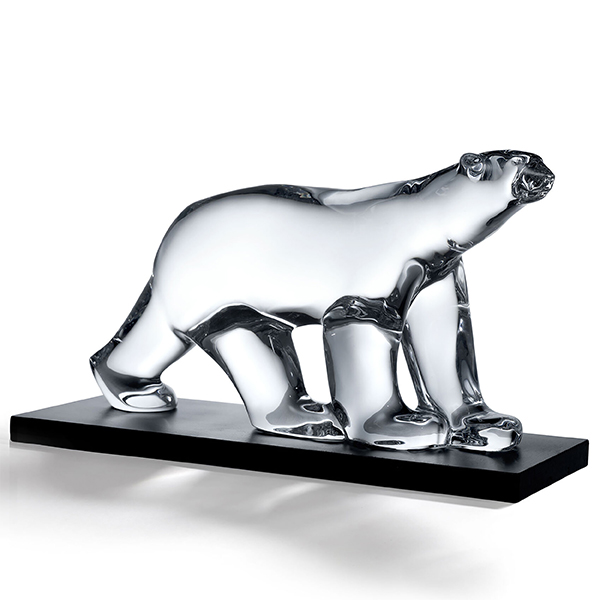 Baccarat - アンティーク LALIQUE ラリック 熊 BEAR URSUSの通販